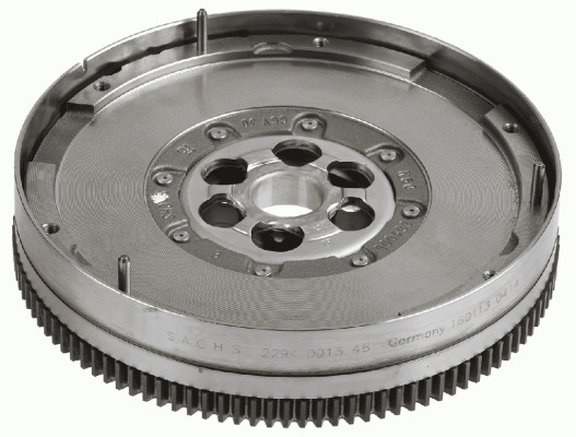 Koło zamachowe, Dual-mass flywheel 2294 001 546 SACHS