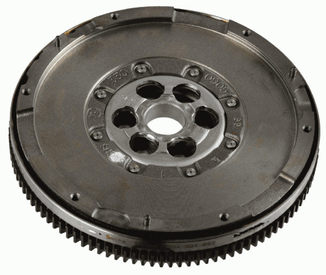 Koło zamachowe, Dual-mass flywheel 2294 001 692 SACHS