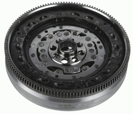 Koło zamachowe, Dual-mass flywheel 2295 001 534 SACHS
