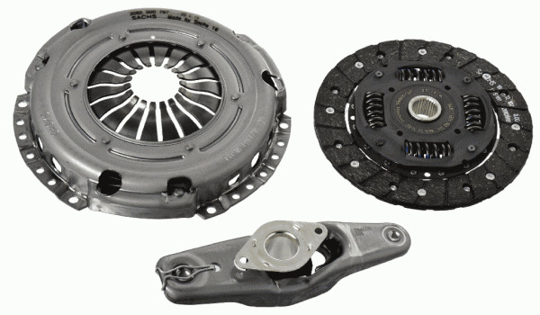Zestaw sprzęgieł 3000 951 051 SACHS