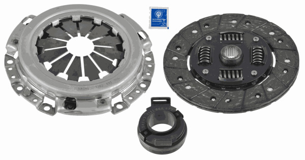 Zestaw sprzęgieł 3000 954 025 SACHS