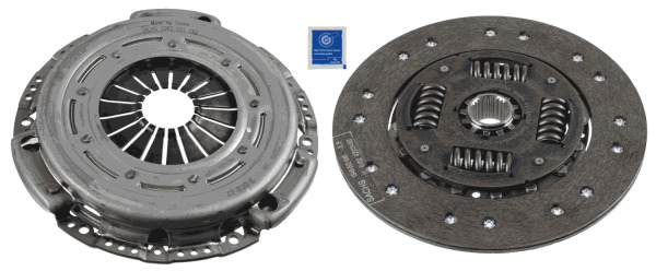Zestaw sprzęgieł, XTend 3000 970 079 SACHS
