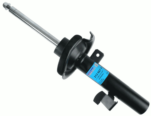 Amortyzator 313 667 SACHS