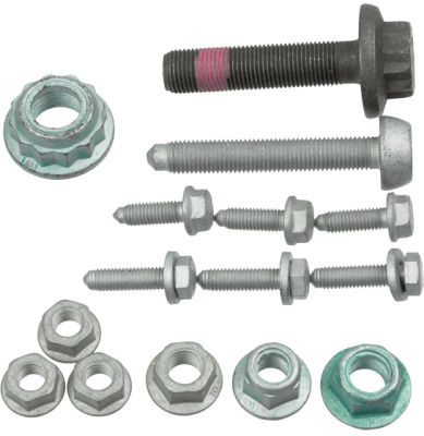 Zestaw naprawczy, zawieszenie koła, Service Pack 803 282 SACHS