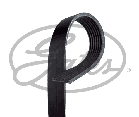 Pasek klinowy wielorowkowy, Micro-V® 7PK2535 GATES