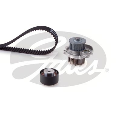 Pompa wodna + zestaw paska rozrządu, PowerGrip® KP15503XS-2 GATES