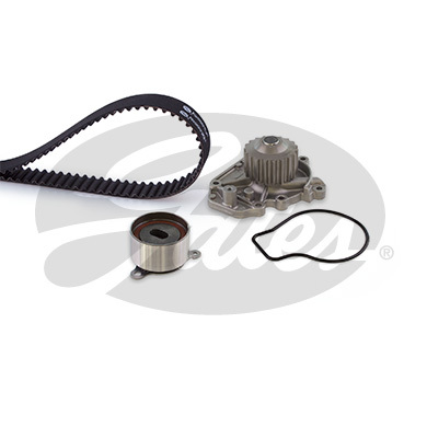 Pompa wodna + zestaw paska rozrządu, PowerGrip® KP15505XS GATES