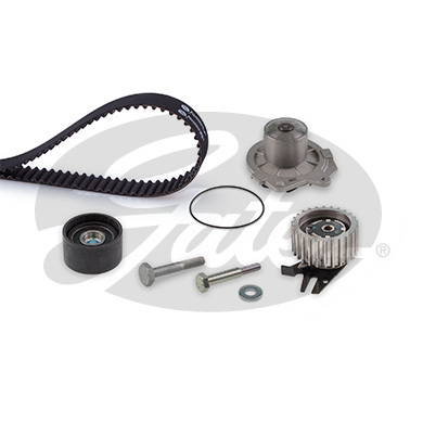 Pompa wodna + zestaw paska rozrządu, PowerGrip® KP25650XS GATES