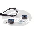 Zestaw paska rozrządu, PowerGrip® wyprzedaż, K045563XS, GATES w ofercie sklepu e-autoparts.pl 