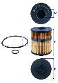 Filtr oleju wyprzedaż, OX 563D, KNECHT w ofercie sklepu e-autoparts.pl 
