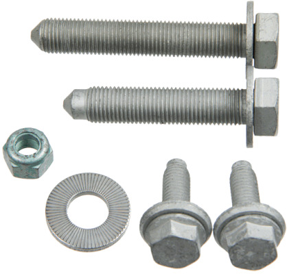 Zestaw naprawczy, zawieszenie koła, Service Pack 39813 01 LEMFÖRDER