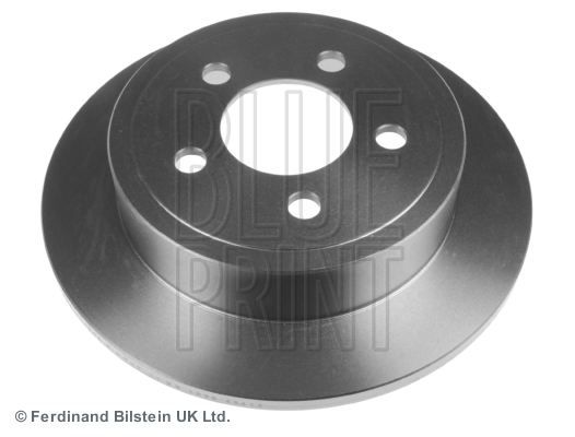 Tarcza hamulcowa ADA104308 BLUE PRINT