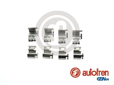 Zestaw akcesoriów, klocki hamulcowe D42404A SEINSA AUTOFREN
