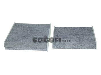 Filtr kabinowy przeciwpyłkowy AHC245-2 PURFLUX