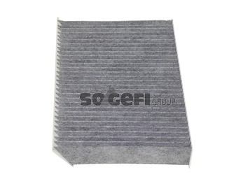 Filtr kabinowy przeciwpyłkowy AHC281 PURFLUX