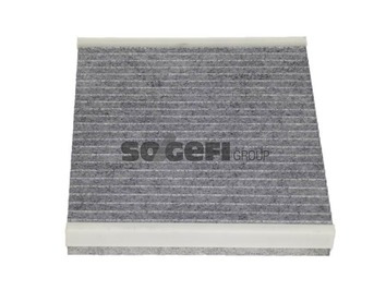 Filtr kabinowy przeciwpyłkowy AHC286 PURFLUX