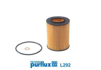 Filtr oleju L292 PURFLUX