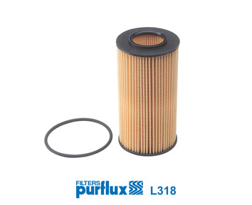 Filtr oleju L318 PURFLUX