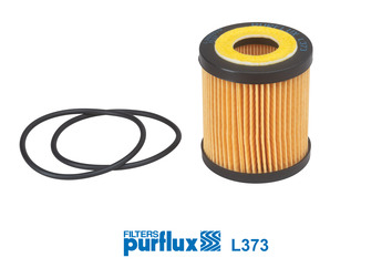 Filtr oleju L373 PURFLUX