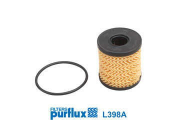 Filtr oleju L398A PURFLUX