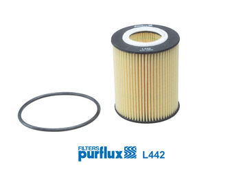 Filtr oleju L442 PURFLUX
