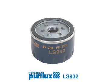Filtr oleju LS932 PURFLUX