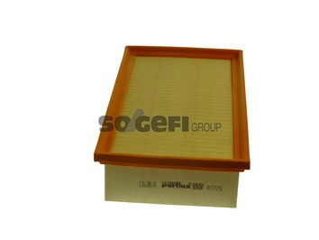 Filtr powietrza A1725 PURFLUX