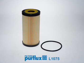 Filtr oleju L1075 PURFLUX