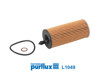Filtr oleju L1049 PURFLUX
