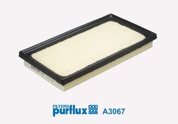 Filtr powietrza A3067 PURFLUX