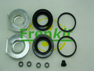 Zestaw naprawczy, zacisk hamulca 238083 FRENKIT