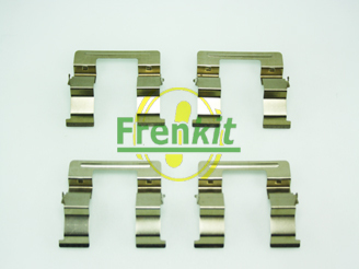 Zestaw akcesoriów, klocki hamulcowe 901605 FRENKIT