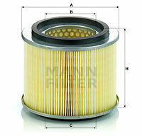 Filtr powietrza C 18 006 MANN-FILTER MANN+HUMMEL GMBH