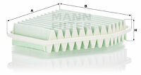 Filtr powietrza C 26 003 MANN-FILTER MANN+HUMMEL GMBH