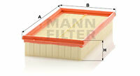 Filtr powietrza C 2774/3 KIT MANN-FILTER MANN+HUMMEL GMBH