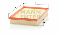 Filtr powietrza C 2998/5 x MANN-FILTER MANN+HUMMEL GMBH