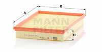Filtr powietrza C 30 125/4 MANN-FILTER MANN+HUMMEL GMBH