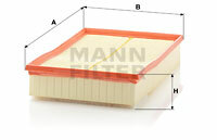 Filtr powietrza C 30 189/1 MANN-FILTER MANN+HUMMEL GMBH