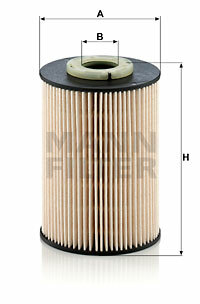 Filtr paliwa PU 9003 z MANN-FILTER MANN+HUMMEL GMBH