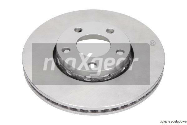 Tarcza hamulcowa, MAX 19-0806MAX MAXGEAR