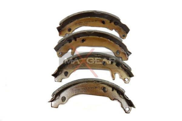 Zestaw szczęk hamulcowych 19-0228 MAXGEAR