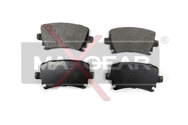 Klocki hamulcowe - komplet 19-0475 MAXGEAR