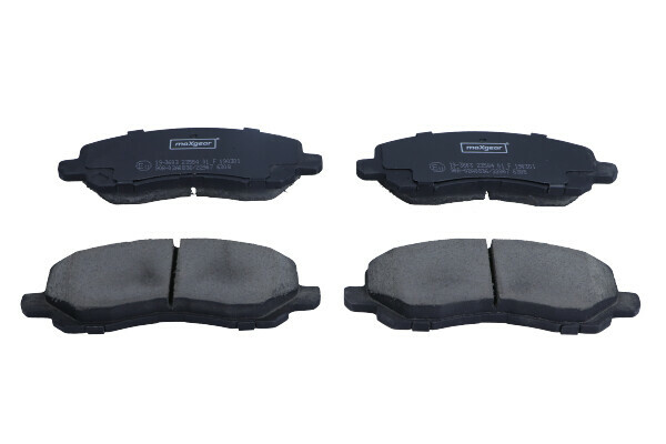 Klocki hamulcowe - komplet 19-3603 MAXGEAR