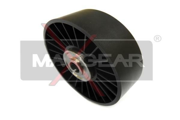 Rolka prowadząca pasek wieloklinowy 54-0165 MAXGEAR