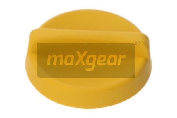 Pokrywa, wlew olejowy 27-0129 MAXGEAR