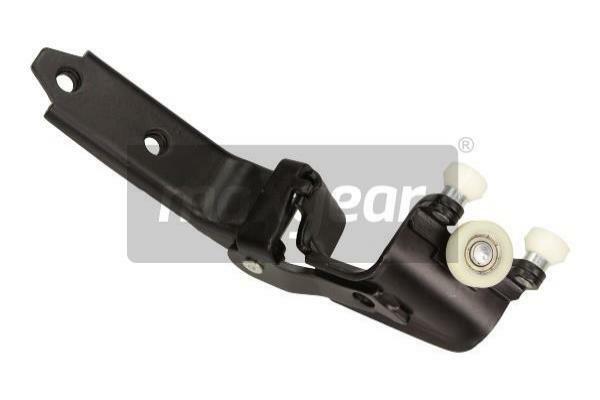 Prowadnica rolkowa, drzwi przesuwne 27-0206 MAXGEAR