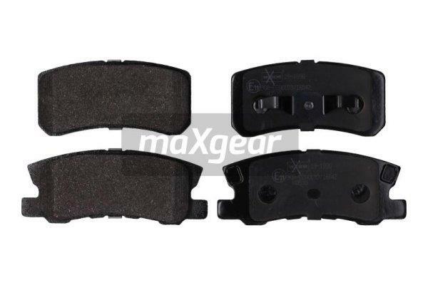 Klocki hamulcowe - komplet 19-1990 MAXGEAR