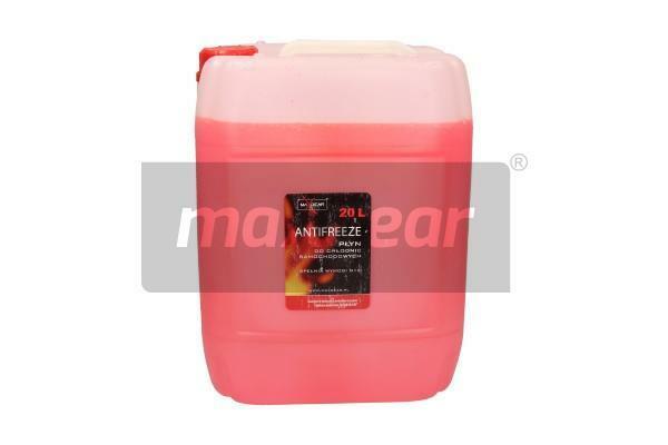 Ochrona przed zamarzaniem 36-0078 MAXGEAR
