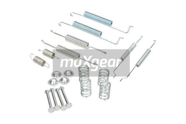 Zestaw dodatków, szczęki hamulcowe 27-0366 MAXGEAR