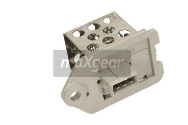 Sterownik, wentylator elektryczny (chłodzenie silnika) 57-0180 MAXGEAR